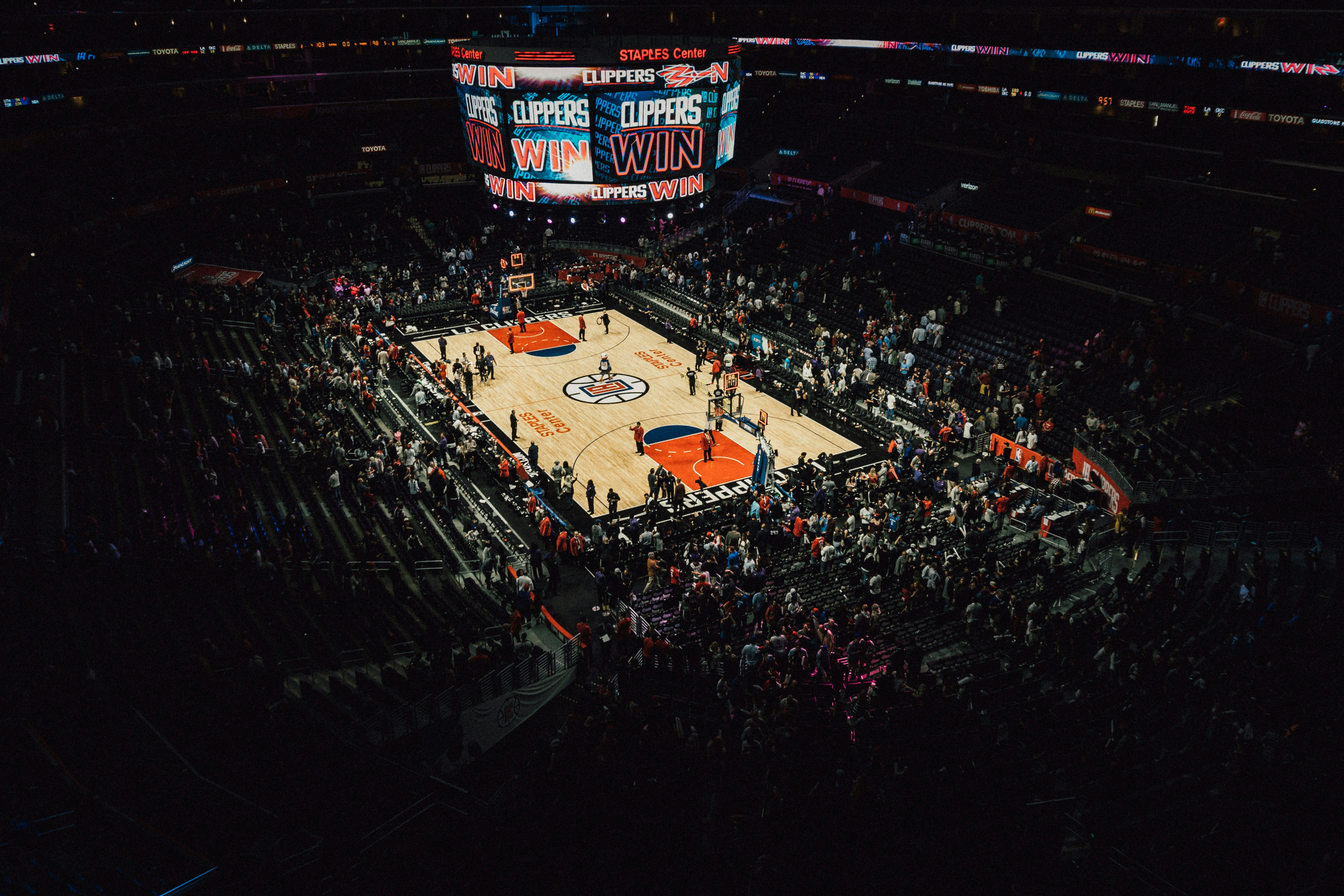 NBA Data Preview